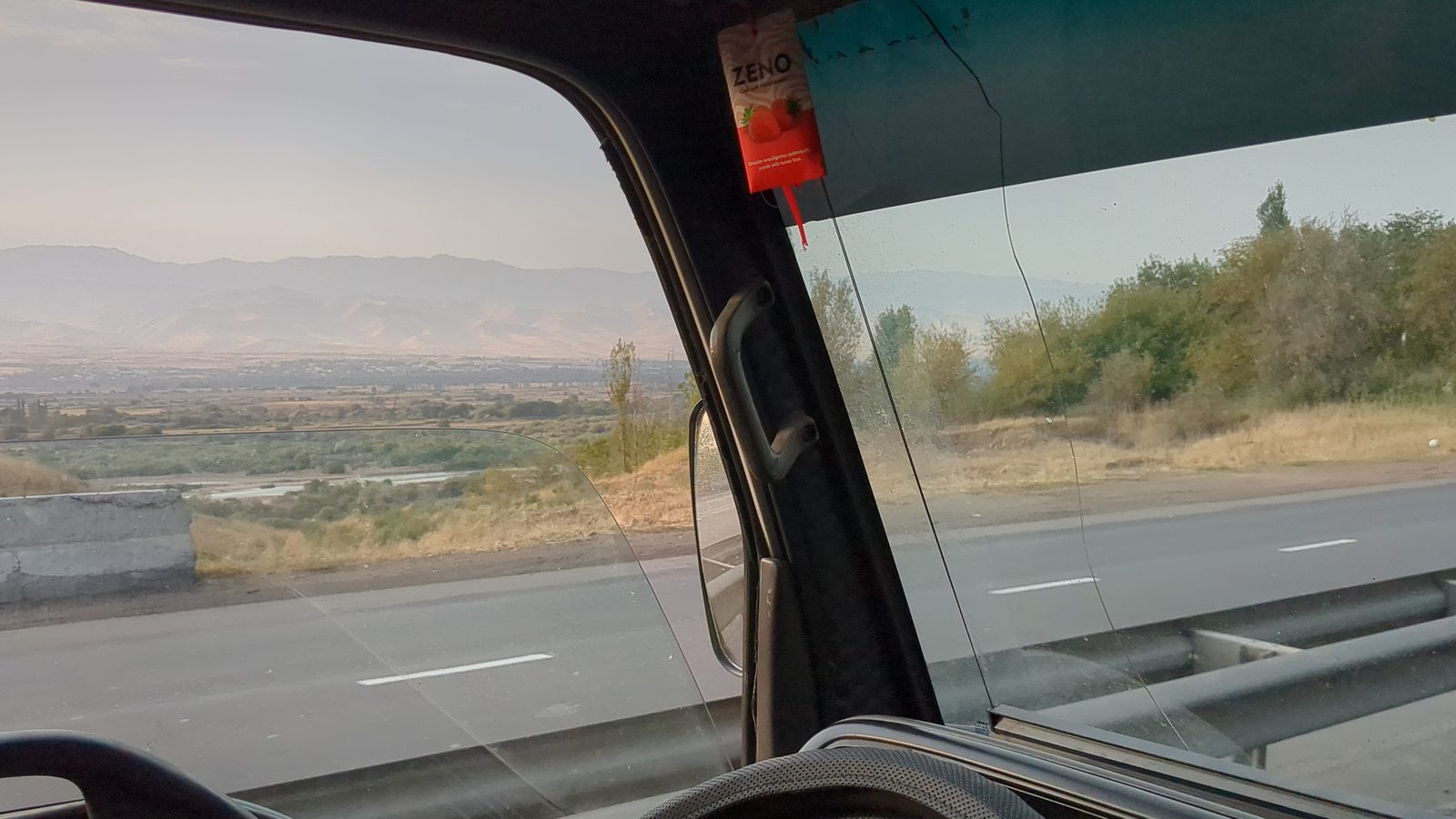 Fotografie atașată la această cursă